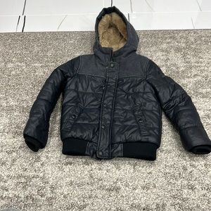 Zara jacket(parka)
